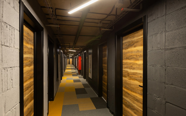 Апартаменты Flat Inn в стиле loft рядом с метро Московская