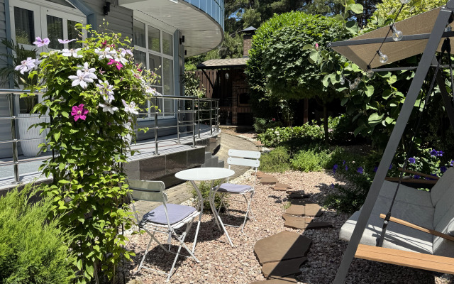 Апартаменты Flora&Komfort 5