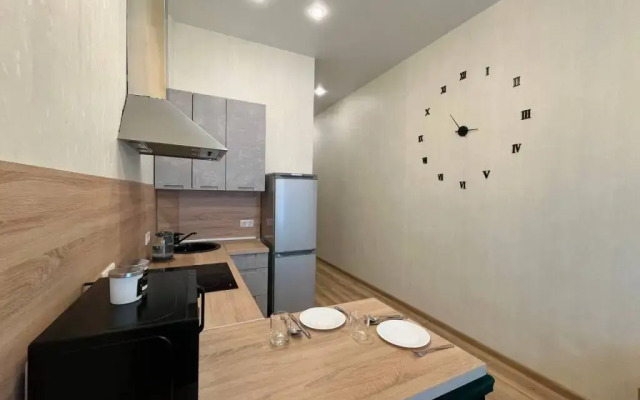 Апартаменты Happy People в доме с Термы Видное и ТЦ Галерея 9-18 № 4