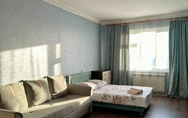 Апартаменты на улице Курашова, 6