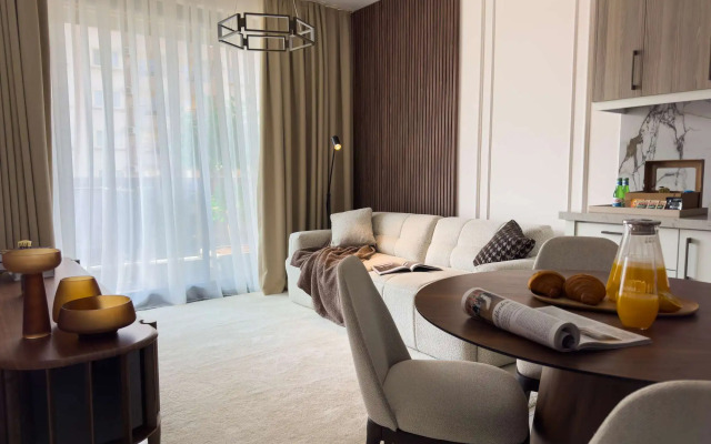 Premium Okolo Plyazha Kleopatra Royal 26 Apartments