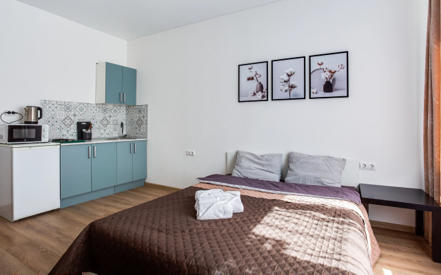 Apartslounge Zhk 1-Y Lermontovskiy Flat