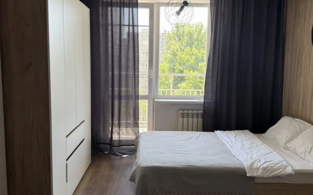 Квартира Уютная студия в 5 минутах от Мамаева Кургана