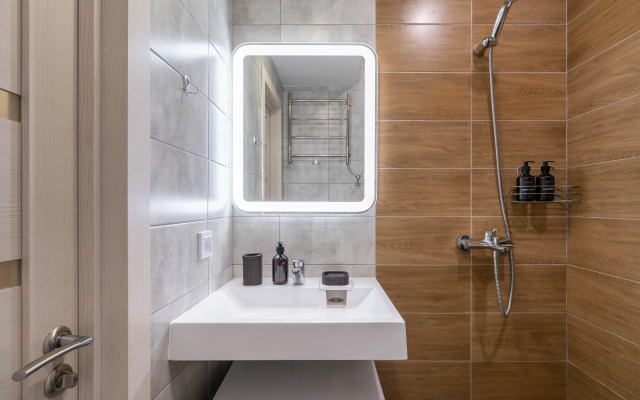 Квартира Уютная студия в центральном районе Петербурга