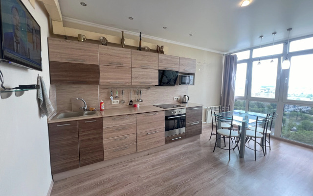 Uyutnaya Chistaya So Vsemi Udobstvami Flat
