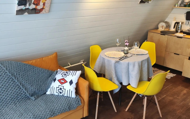 Глэмпинг На Суздальской