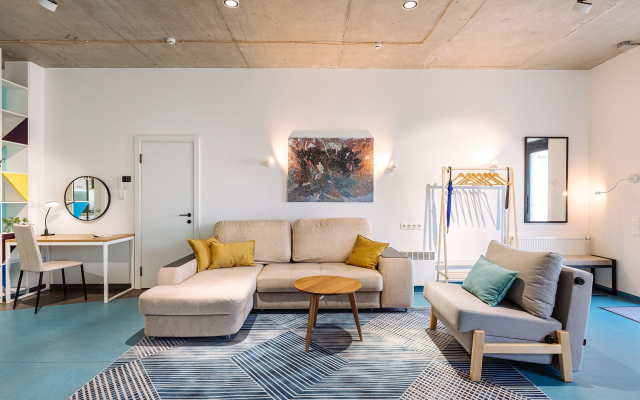 Апартаменты 2 Рускеала