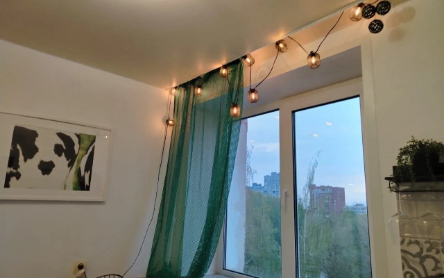 Apartments Uyutnye Apartamenty U Parka