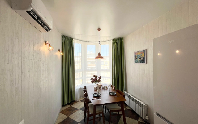 Na Ul Verkhnyaya Doroga, 151 k4 Flat