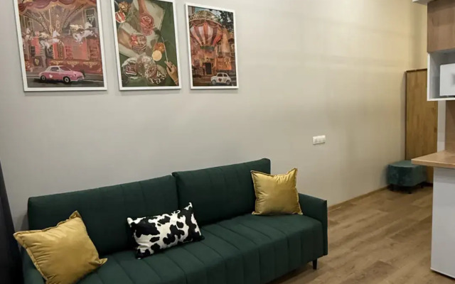 Апартаменты SmirnovApart №4