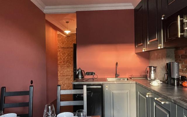 Loft F92 Na Naberezhnoy Reki Fontanki Flat