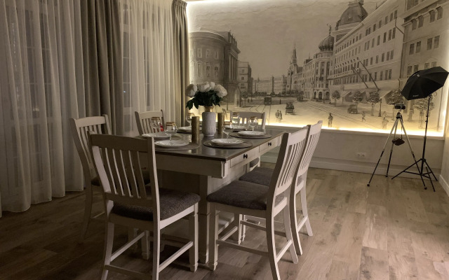 Апартаменты SVApart Светлогорск