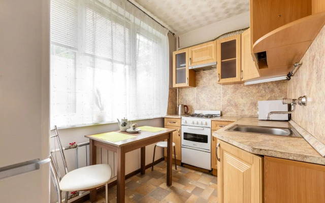 Квартира на Подвойского 24