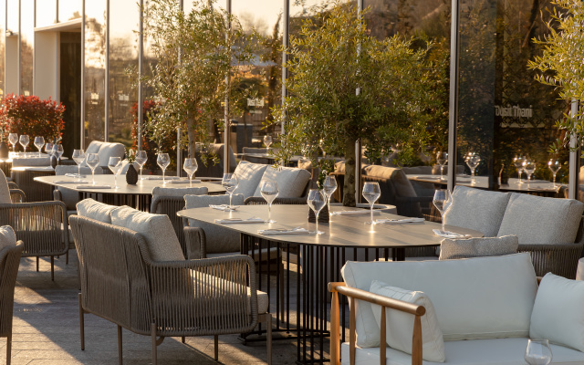 Отель Miracleon Dusit Thani Resort & SPA Anapa 5*