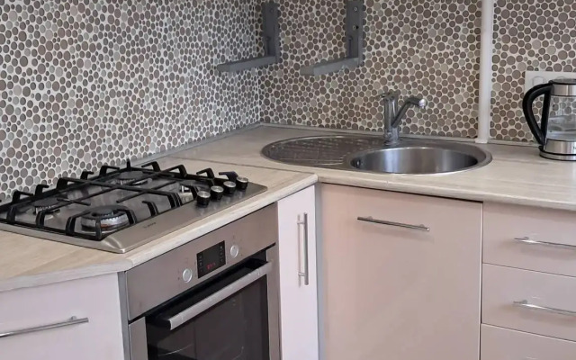 Na Prospekte Oktyabrya 87 Flat
