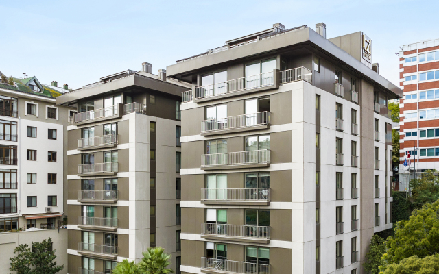 Tzl Suites Hotel
