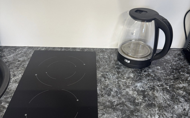 Квартира Студия с парком на территории