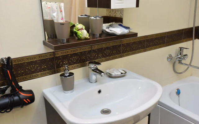 Апартаменты Домашний Уют в ЖК Мечта