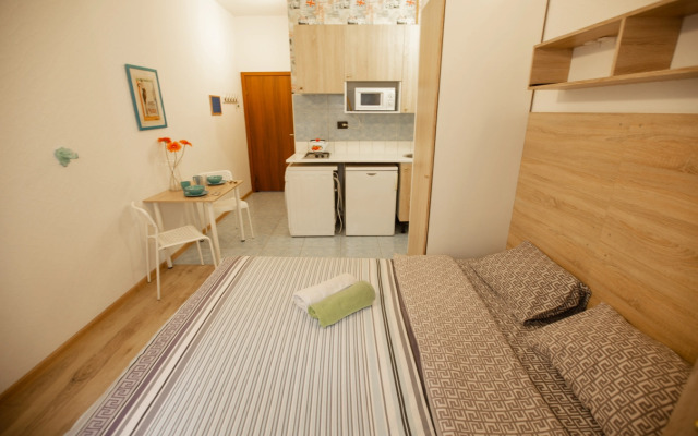 Апартаменты Odry 6 on Gorokhovaya 32