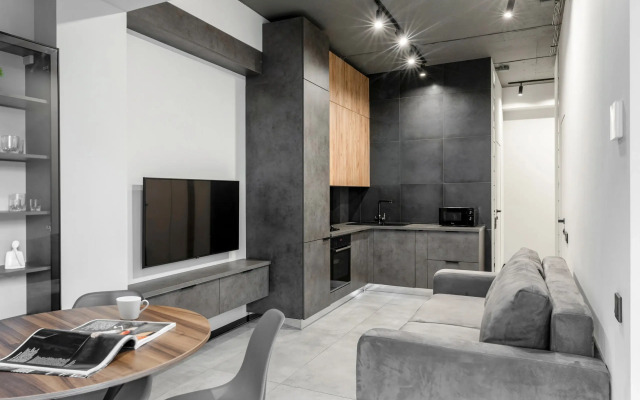 Loft 3 Mandarin Park Apartments