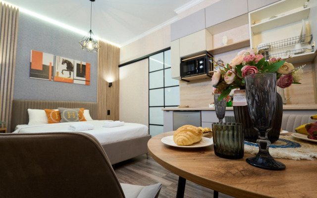 Квартира Уютная на 40 лет Победы