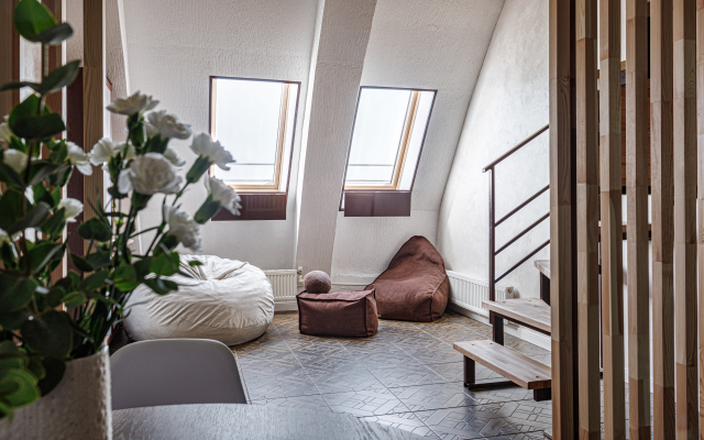 Апартаменты City loft