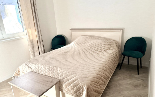 Частный дом Премиальный семейный дом в сосновом лесу