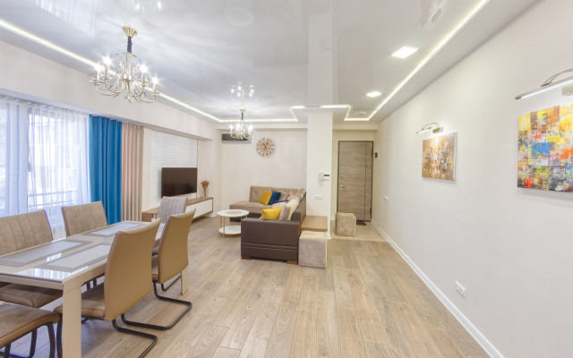 City Center Apartments