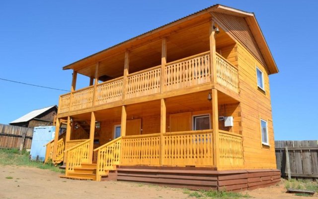 Ryibatskij Bereg Guest House