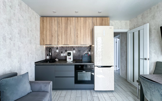 Monako 24 ZHK "Morskaya Gorgippiya" 105 Apartments