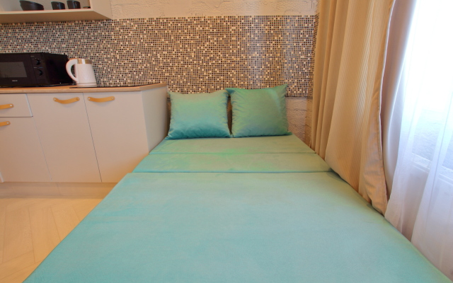 Апартаменты Милли Хаус, Набережная Кабан