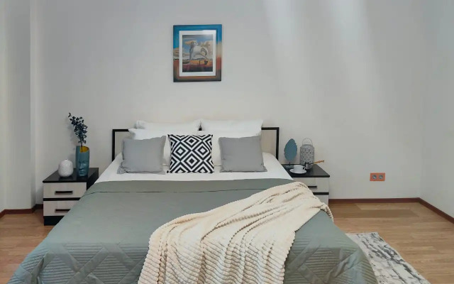 Квартира Однокомнатная на Новороссийской