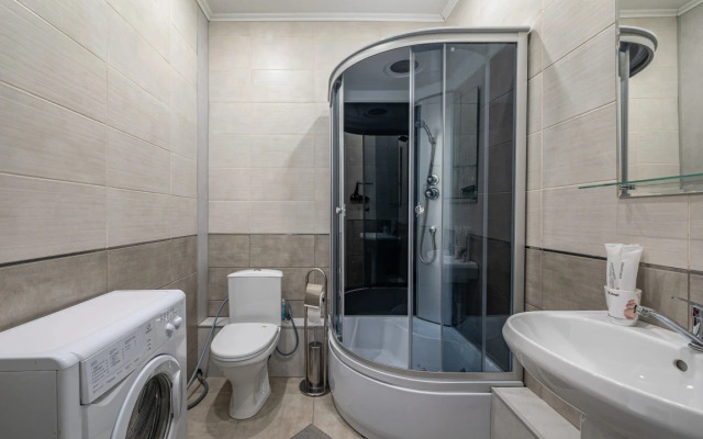 Studiya Tts Park Khaus Zhd Vokzal Apartments 1