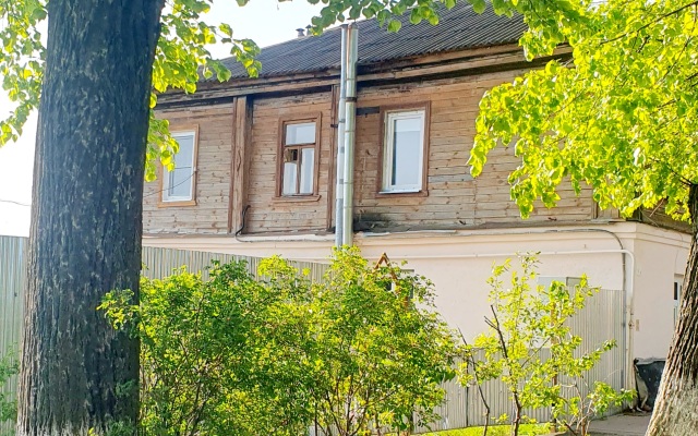Avtorskie U Zolotykh Vorot Apartments