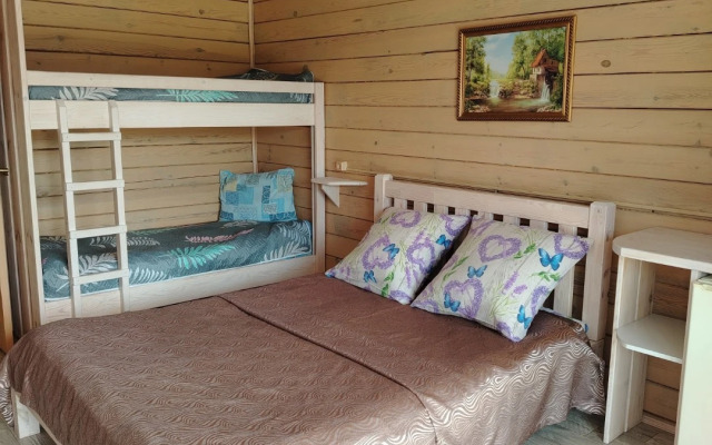 База отдыха Алтай Про100 Отдых