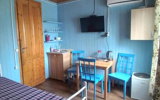 U Rechki  1 Guest House