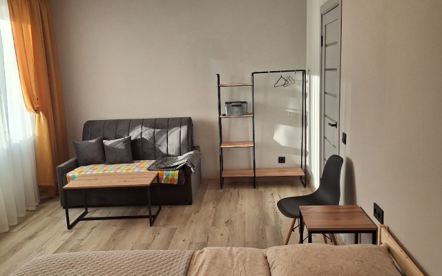 Yevrotreshka V Zelenom Gorode Flat