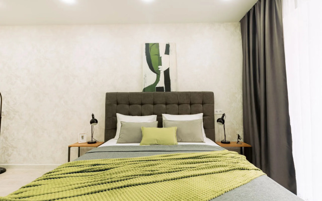 Апартаменты Пять Звёзд ТЦ Планета