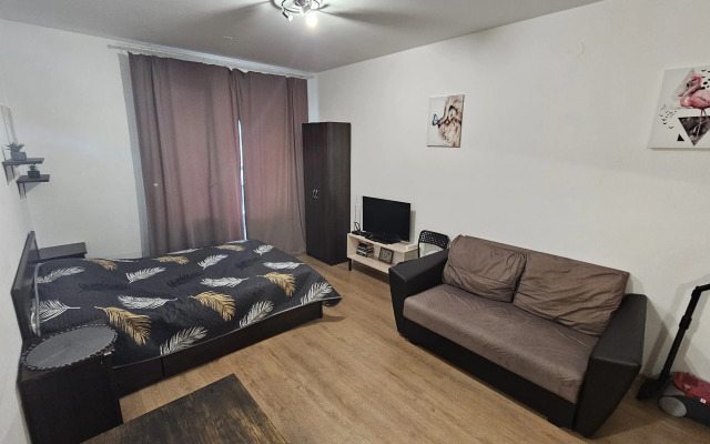Studiya V Zhk Grinlandiya Na 4 Gostej Studio Flat