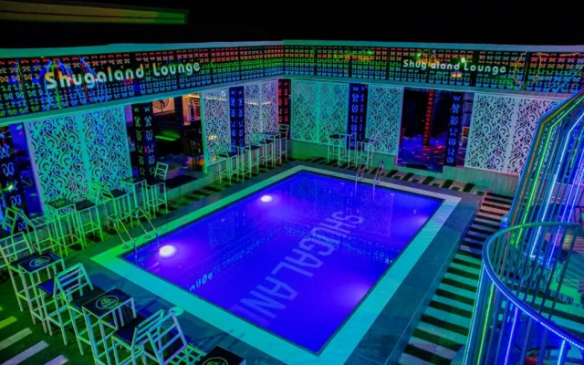 Отель Shugaland Lounge (Annex)