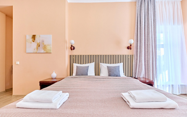 Otel'burg Na Vasilievskom Hotel