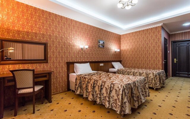 Residence Park Hotel