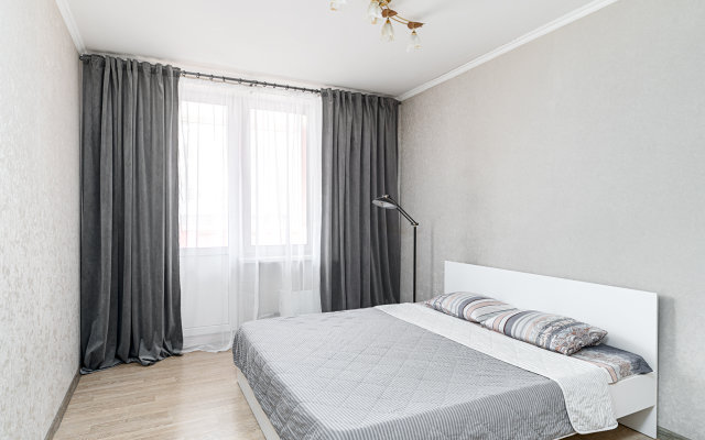 Sdaem116 Na Chistopolskoy 76 Apartments