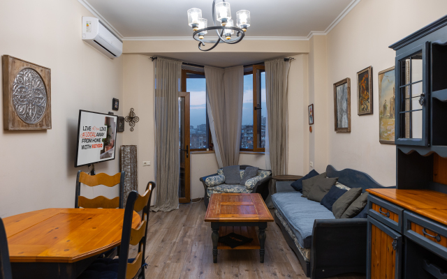 KeyGo #0022 klyuch k centru Erevana Apartments