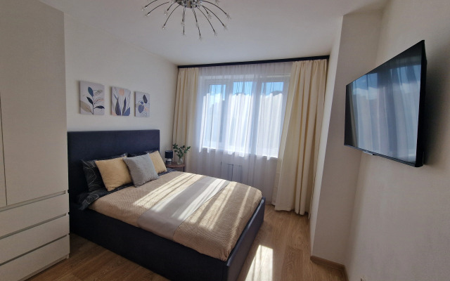 Квартира на Улице Индустрии 66