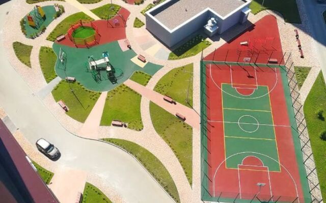 Апартаменты в центре г. Рязани на ул. Чкалова 18