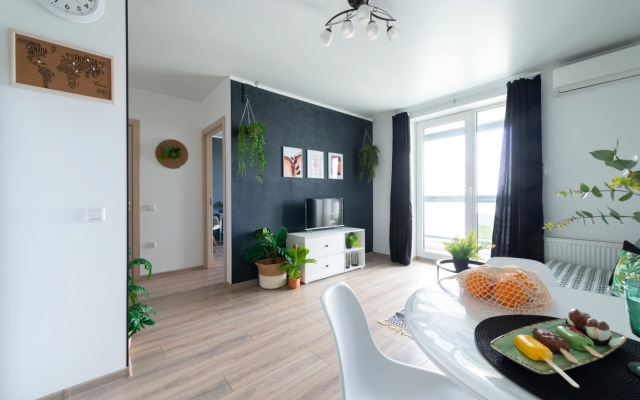 Novin House Contrast Home Apartments