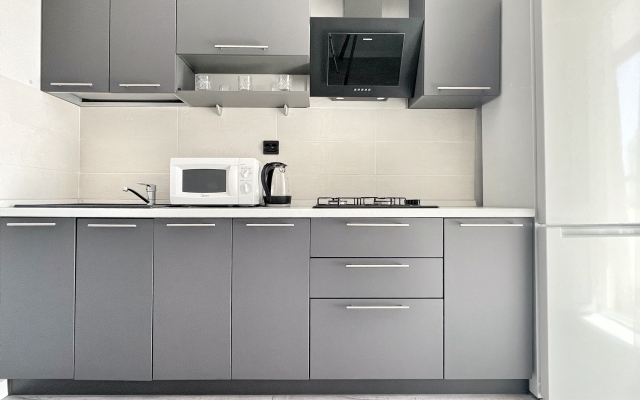 Na Bulvare TSvetochnyi 10 Apartments