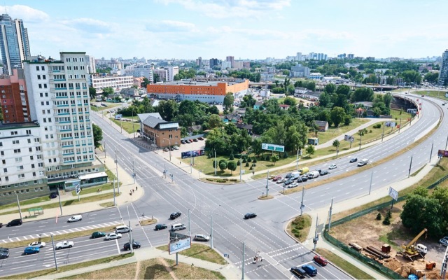Repina 4 Lux Apartments