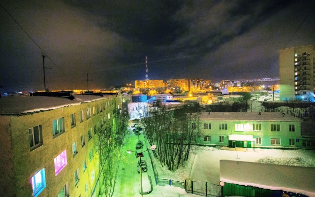 Апартаменты на Кольском 2